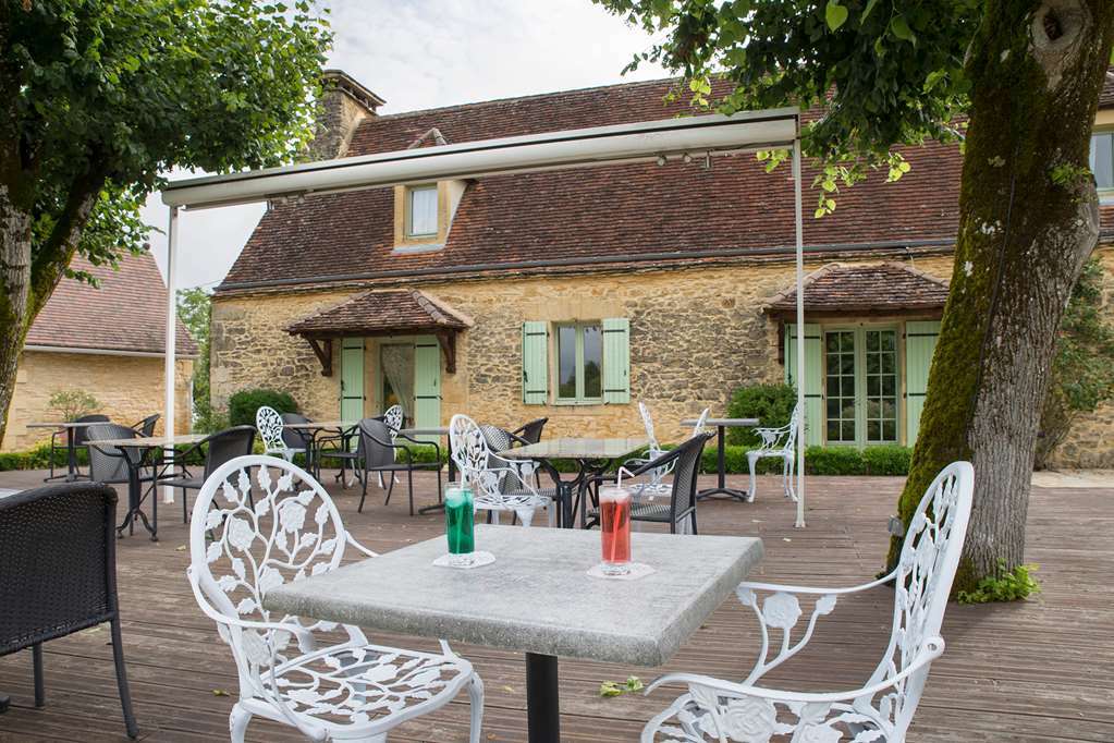 Hotel De La Ferme Lamy Meyrals Екстериор снимка