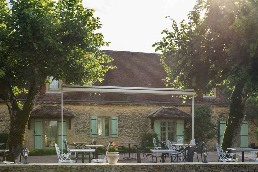 Hotel De La Ferme Lamy Meyrals Екстериор снимка