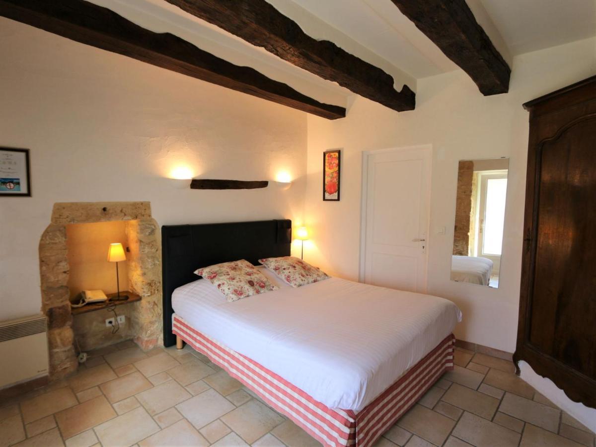 Hotel De La Ferme Lamy Meyrals Екстериор снимка